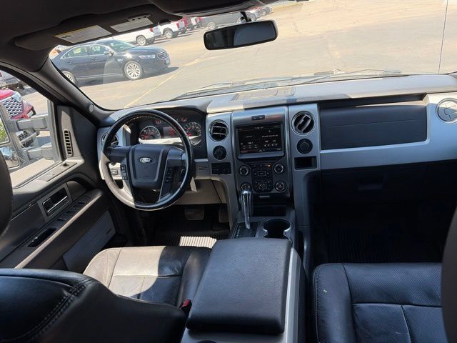 Used 2013 Ford F150 FX4 w/ Luxury Equipment Group AWD/4WD image 24
