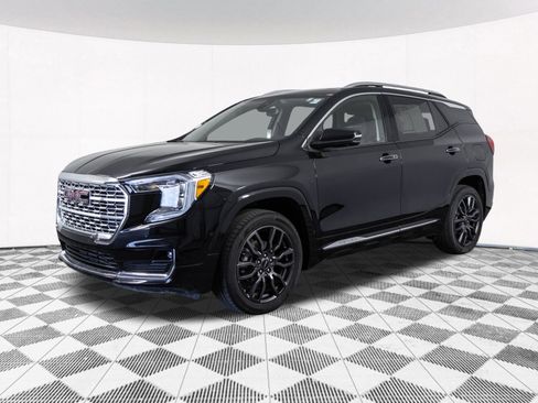 Certified 2023 GMC Terrain Denali w/ Black Diamond Edition AWD/4WD image 13