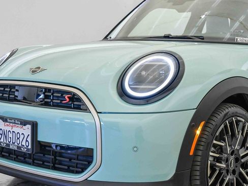 Used 2025 MINI Cooper S image 9