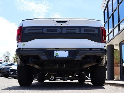 Used 2019 Ford F150 Raptor w/ Equipment Group 802A Luxury AWD/4WD image 12