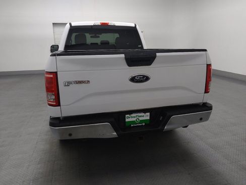 Used 2016 Ford F150 XLT w/ Equipment Group 301A Mid image 6