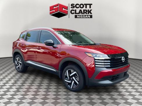 Used 2026 Nissan Kicks SV FWD image 1