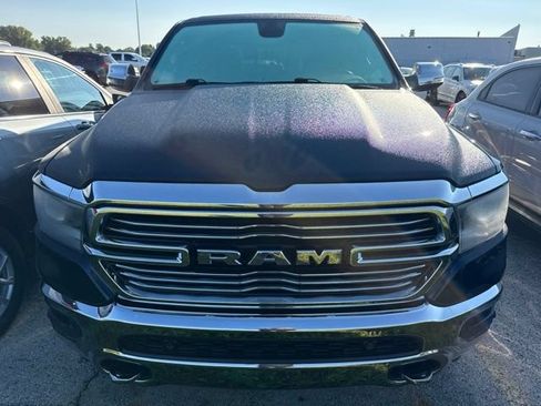 Used 2020 RAM 1500 Laramie AWD/4WD image 8