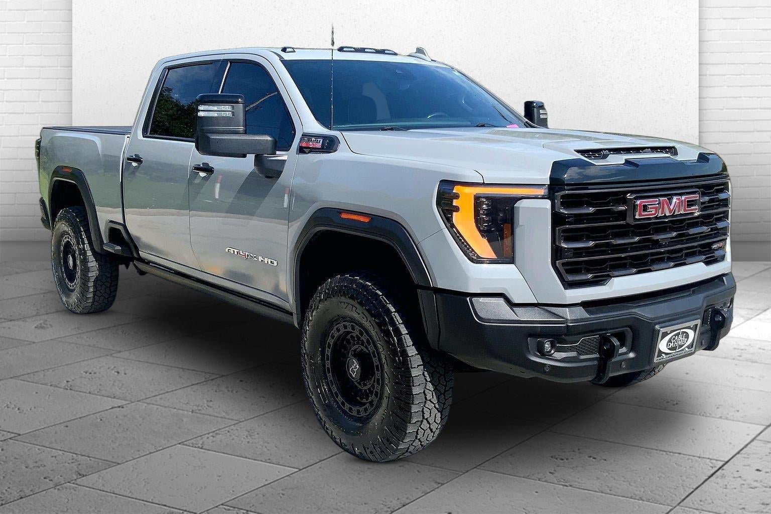 Used 2024 GMC Sierra 2500 AT4X w/ AT4X AEV Edition AWD/4WD image 1