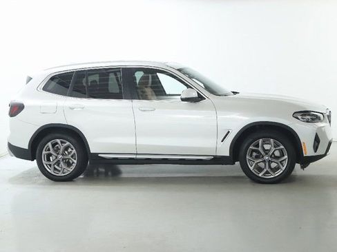 Certified 2023 BMW X3 xDrive30i w/ Convenience Package image 12