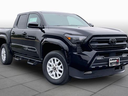 New 2026 Toyota Tacoma SR5 AWD/4WD image 2
