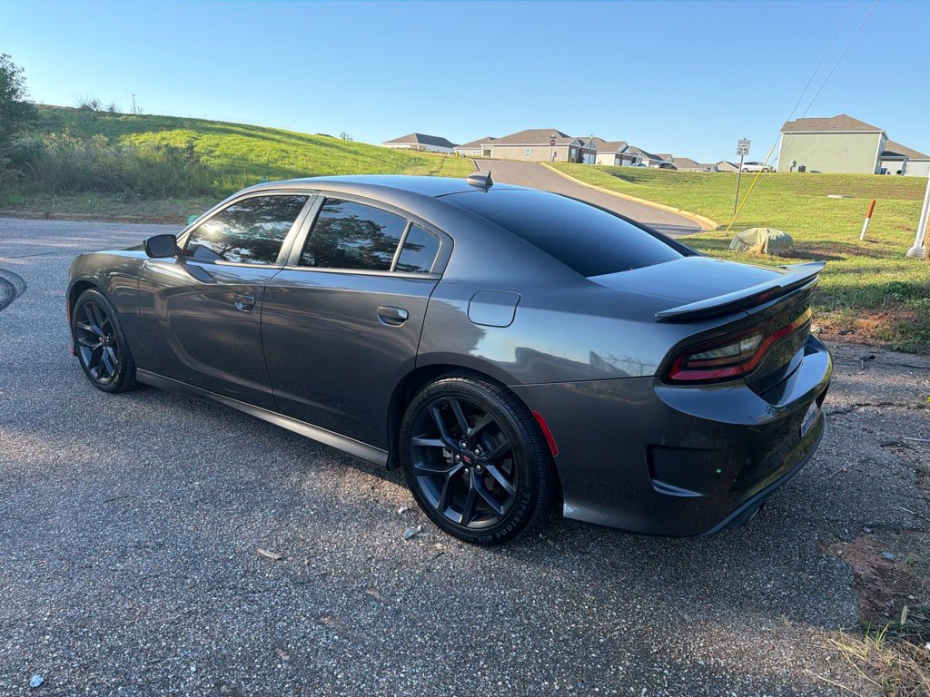 Used 2023 Dodge Charger GT w/ Blacktop Package RWD image 12