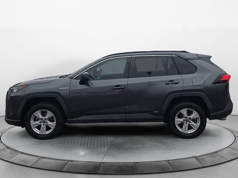 Used 2021 Toyota RAV4 LE AWD/4WD image 2