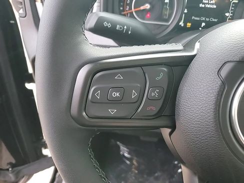 New 2026 Jeep Wrangler Sport S image 12