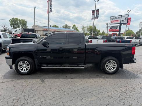Used 2014 Chevrolet Silverado 1500 LT w/ All Star Edition AWD/4WD image 4