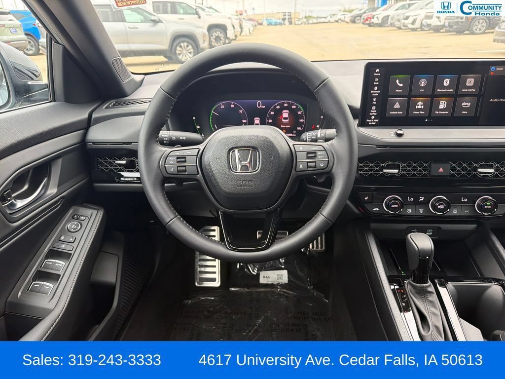 New 2026 Honda Accord Sport image 13