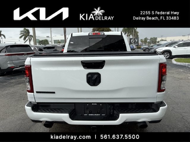 Used 2024 RAM 1500 Big Horn RWD image 4