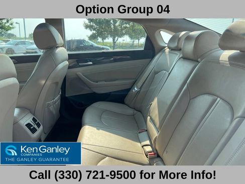 Used 2019 Hyundai Sonata Limited w/ Ultimate Package 04 FWD image 10