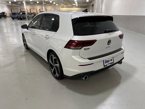 New 2025 Volkswagen GTI SE image 6