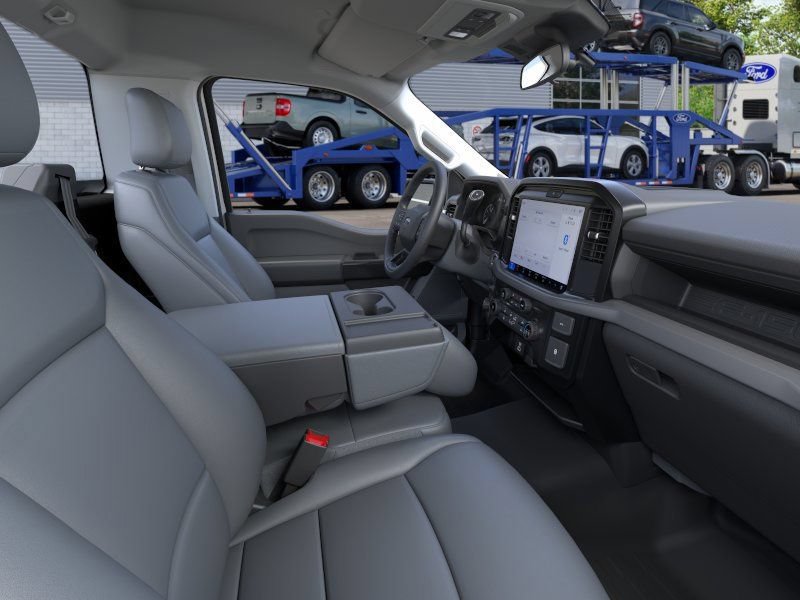 New 2026 Ford F150 XL AWD/4WD image 13