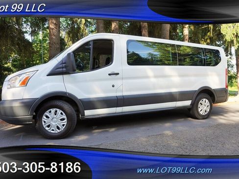 Used 2017 Ford Transit 350 XLT RWD image 5