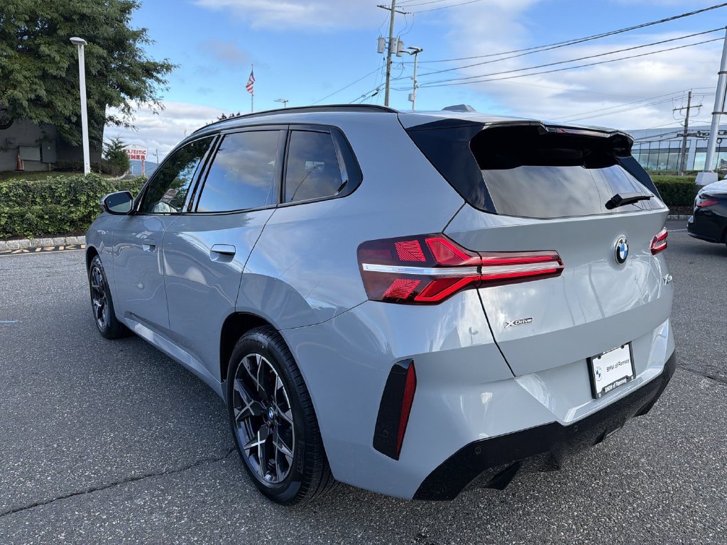 Used 2026 BMW X3 xDrive30i w/ Premium Package AWD/4WD image 12