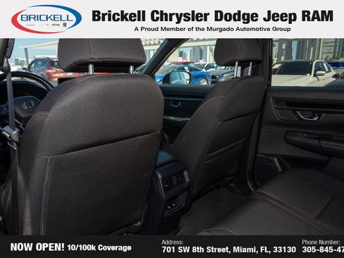 Used 2025 Honda CR-V Sport image 17