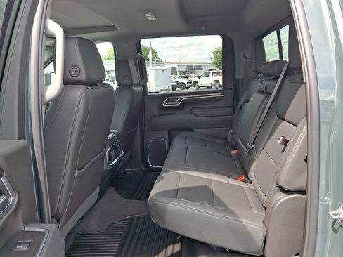 New 2026 Chevrolet Silverado 2500 LTZ w/ LTZ Plus Package AWD/4WD image 5