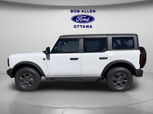 New 2026 Ford Bronco Big Bend AWD/4WD image 3