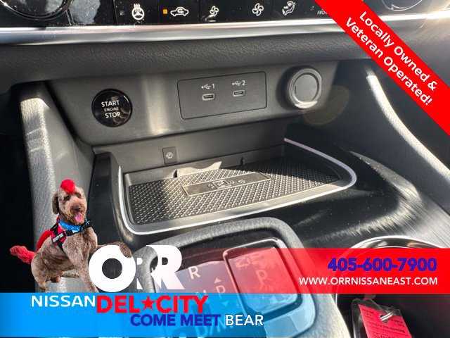 New 2026 Nissan Rogue SV w/ Rock Creek Premium Package AWD/4WD image 26