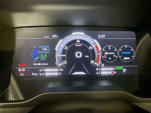 New 2025 Toyota Tundra Capstone image 20