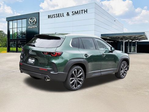 New 2026 MAZDA CX-50 AWD 2.5 S w/ Weather Package image 4