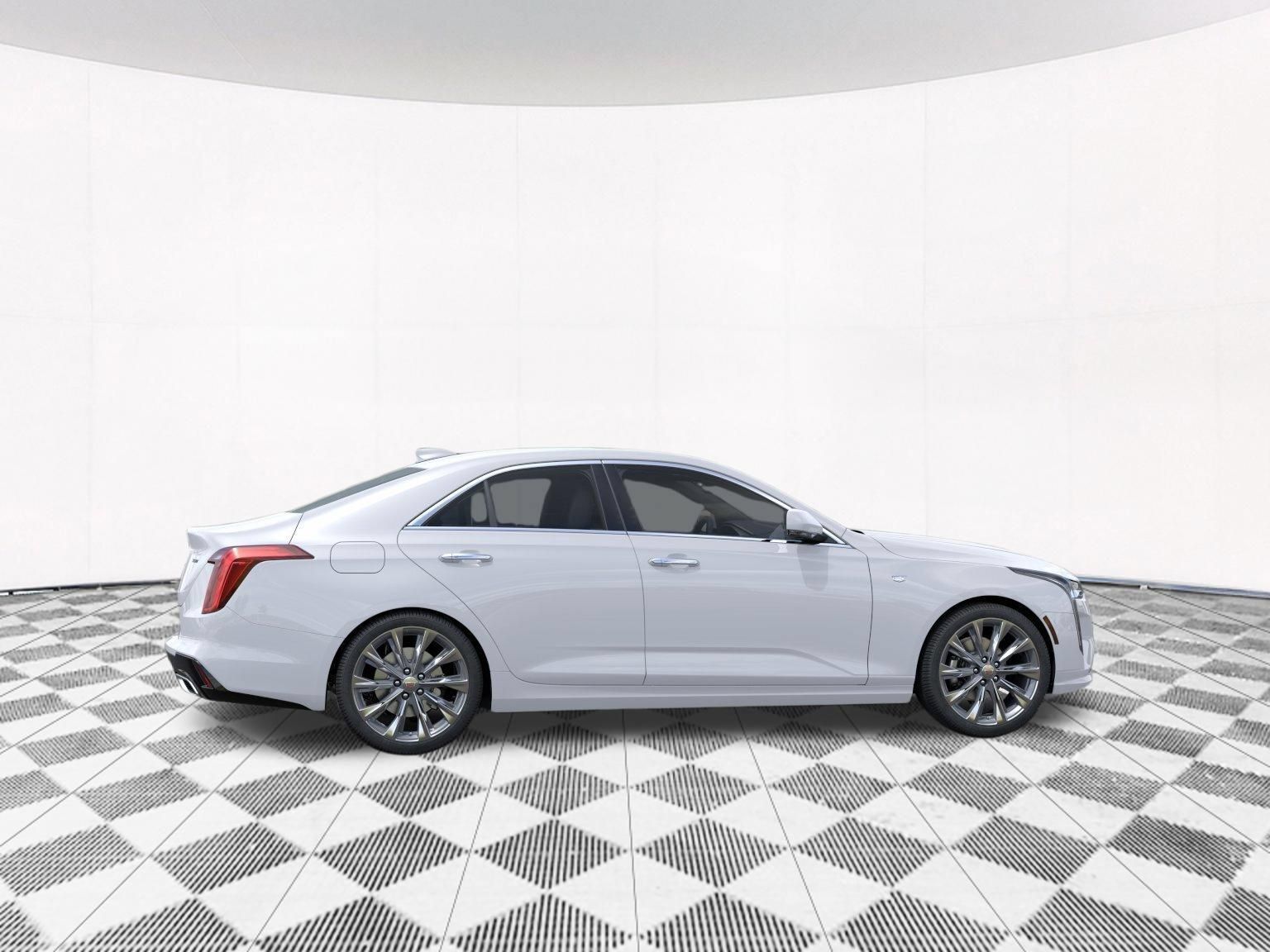 New 2026 Cadillac CT4 Premium Luxury AWD/4WD image 11