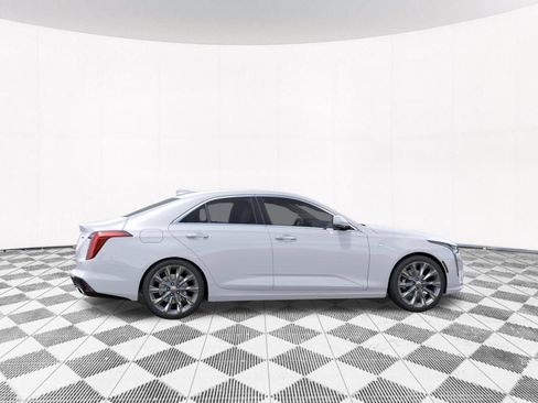 New 2026 Cadillac CT4 Premium Luxury AWD/4WD image 11