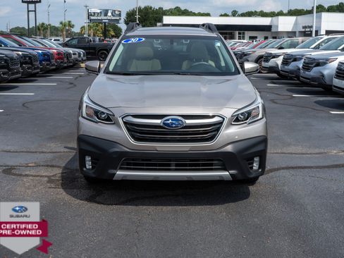 Used 2020 Subaru Outback Limited w/ Popular Package #2 AWD/4WD image 8