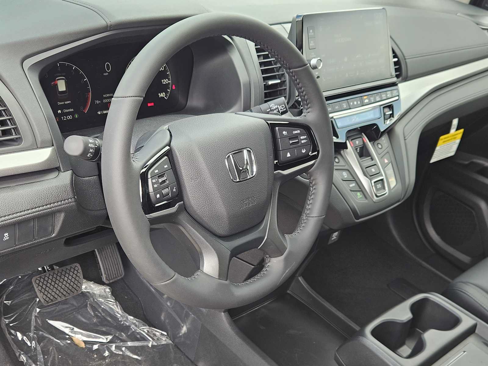 New 2026 Honda Odyssey EX-L image 2