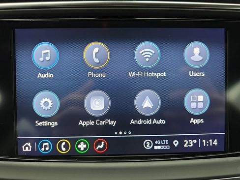 Certified 2023 Buick Enclave Essence image 33