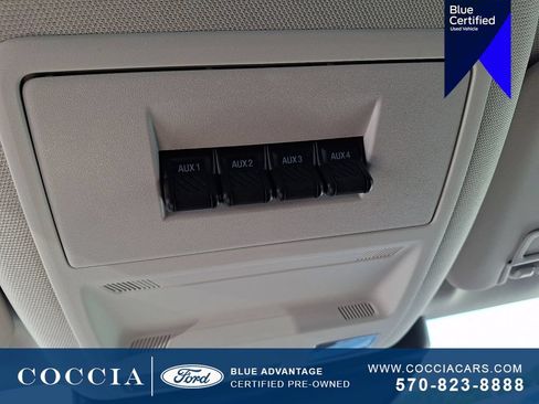 Certified 2025 Ford Bronco Sport Big Bend AWD/4WD image 25