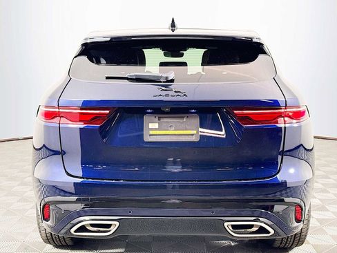 New 2025 Jaguar F-PACE R-Dynamic S image 6