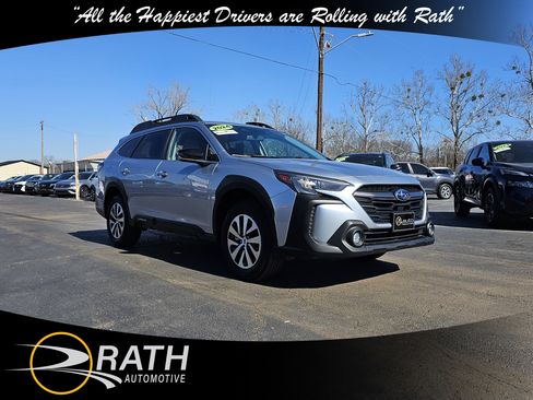 Used 2024 Subaru Outback Premium image 4