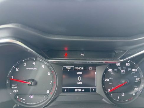 Used 2023 Chevrolet TrailBlazer LT w/ Convenience Package FWD image 18