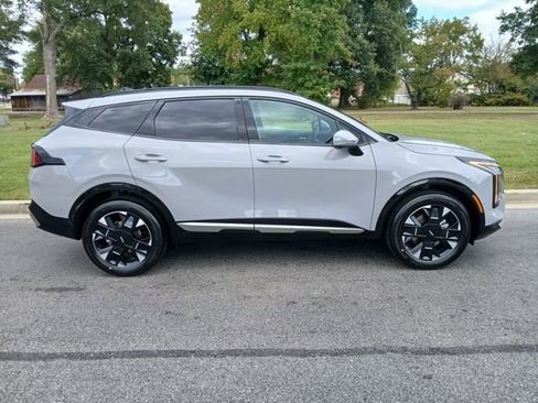 New 2026 Kia Sportage SX Prestige image 10