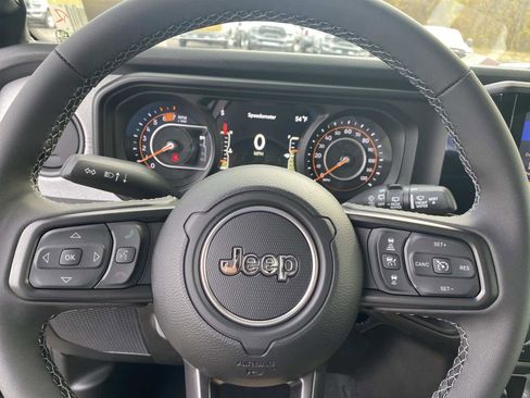 New 2026 Jeep Wrangler Sport S image 13