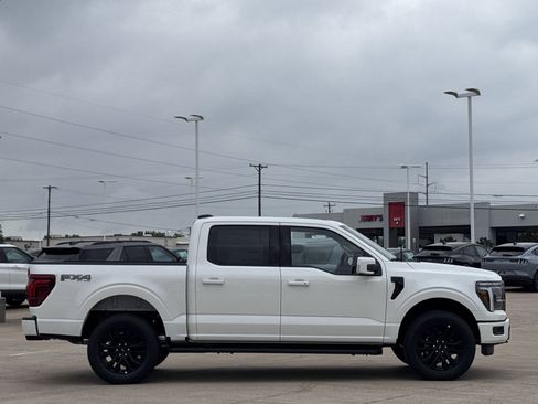 New 2026 Ford F150 Lariat image 3