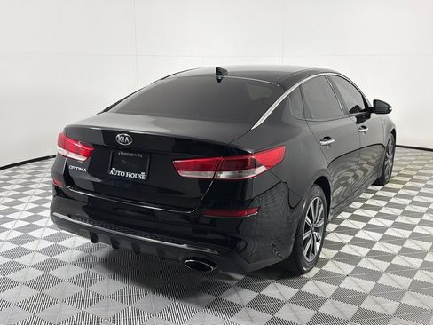 Used 2019 Kia Optima LX w/ LX 17" Wheel Package FWD image 5