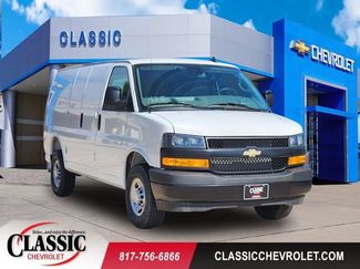 New 2025 Chevrolet Express 2500 w/ Driver Convenience Package RWD 360° Tour