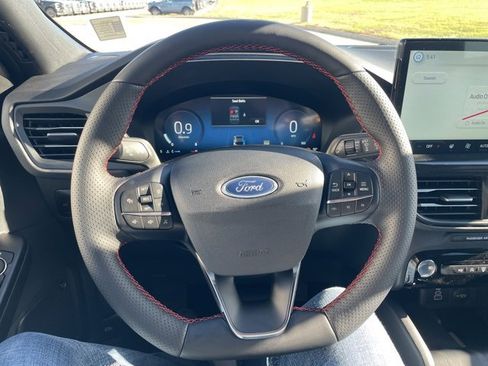 New 2025 Ford Escape ST-Line Select w/ Tech Pack #2 image 13