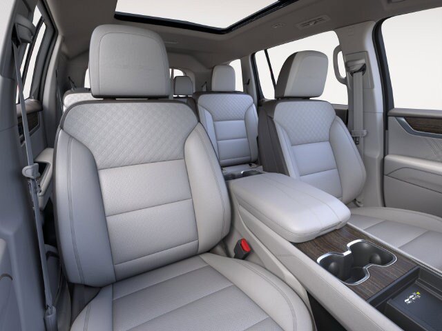 New 2027 GMC Acadia Denali w/ LPO, Floor Liner Package AWD/4WD image 16