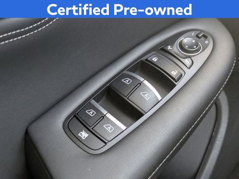 Certified 2025 INFINITI QX55 Essential AWD/4WD image 27