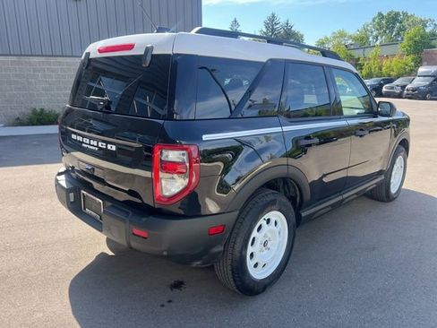 Used 2025 Ford Bronco Sport Heritage w/ Convenience Package AWD/4WD image 5