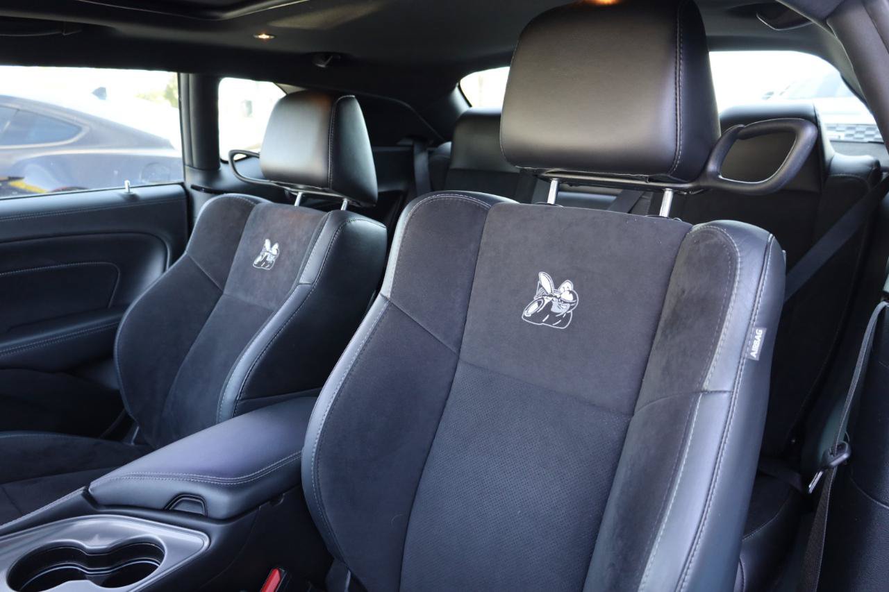 Used 2023 Dodge Challenger R/T Scat Pack w/ Plus Package RWD image 6