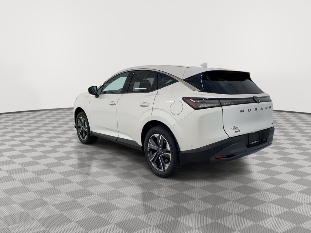 Certified 2025 Nissan Murano SL w/ Cargo Package AWD/4WD image 9