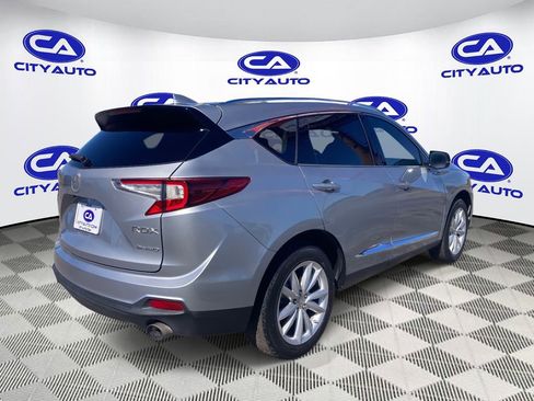 Used 2020 Acura RDX AWD image 3