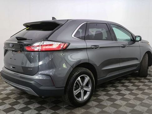 Used 2024 Ford Edge SEL w/ Convenience Package AWD/4WD image 13