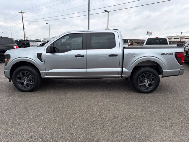 New 2026 Ford F150 STX w/ Equipment Group 200A AWD/4WD image 8